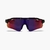 Óculos de Sol Esportivo Radar Preto – Lente Tanzanite - comprar online