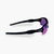 Óculos de Sol Flak 2.0 Preto Lente Tanzanite - loja online