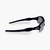Óculos de Sol Flak 2.0 Preto Lente Tanzanite - comprar online