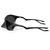 óculos de Sol Plantaris Preto - comprar online