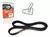 Correa Poly-V Gates 4PK1540-4 - comprar online