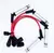 Juego de Cables de Bujía Hescher HW-C1073U  Chevrolet 1.4/1.6/1.8 8V - comprar online