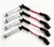 Juego de Cables de Bujía Hescher HW-C1101U  Chevrolet Onix 1.4 8V - comprar online