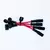 Juego de Cables de Bujía Hescher HW-F1064U  Fiat 1.4 8V Fire EVO - comprar online