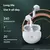 Xiaomi redmi pro6 fones de ouvido tws sem fio bluetooth controle toque alta fide