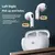 Xiaomi redmi pro6 fones de ouvido tws sem fio bluetooth controle toque alta fide na internet
