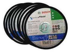 DISCO CORTE INOX 115 x 1,0MM - BOSCH - comprar online