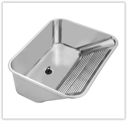 TANQUE MONOBLOCO P/ EMBUTIR 53 x 43 x 22