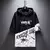 Imagem do Super fogo fita com capuz hip hop manga curta hip hop moda camiseta masculina fa
