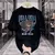 Camiseta masculina de verão algodão americano camiseta esportiva harajuku high