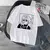Anime caçador x caçador camiseta japão mangá hisoka killua zoldyck kawaii en na internet