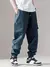Calça cargo multibolso masculina, calça fina, confortável e confortável, cas - comprar online