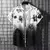 Verão 3d graffiti flor impresso camisas para homens crianças moda streetwear m - Loja Noirwear