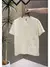 Verão nova moda estilo nacional bordado design camiseta em torno do pescoço es - Loja Noirwear