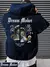 Dream Maker dos homens Admirável escultura padrão velo Hoodies, bolso criativo - loja online