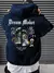 Dream Maker dos homens Admirável escultura padrão velo Hoodies, bolso criativo - comprar online