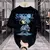 Camiseta masculina de verão algodão americano camiseta esportiva harajuku high - comprar online