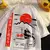 Estilo japonês carro jdm cultura gtr corrida t camisas das mulheres dos homens - comprar online