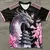 Camiseta da time nacional de futebol do Japão, camiseta de futebol Wave Dingdan