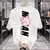 Camiseta masculina de verão algodão americano camiseta esportiva harajuku high - loja online