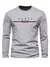 Imagem do Moletom masculino com estampa de paris, moletom solto com estampa casual, gola r