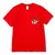 Camiseta curta de algodão e mangas informais de algodão hip hop japonês diver - comprar online