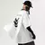 Imagem do Y2k techwear camisetas masculinas design de capa moda casual anime harajuku stre