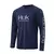 Huk camisas de pesca manga longa roupas de proteção uv dos homens ao ar livre - loja online