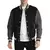 Preto cinza branco corta cor jaqueta solta oversized S-5XL roupas dos homens rou na internet