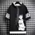 Verão t camisa masculina hoodies roupas masculinas casual harajuku streetwear i - comprar online