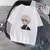 Anime caçador x caçador camiseta japão mangá hisoka killua zoldyck kawaii en na internet