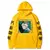 Jujutsu masculino e feminino kaisen anime estampa moletom com capuz, roupas sato - Loja Noirwear