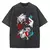 Anime japonês dandadan okarun camiseta masculina dos desenhos animados de alta - Loja Noirwear