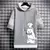 Verão t camisa masculina hoodies roupas masculinas casual harajuku streetwear i