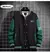 10xl plus size jaqueta de poliéster masculina moda casual retalhos jaqueta casa - comprar online