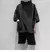 Moda verão moletom com capuz masculino estilo harajuku solto ajuste capucha man