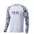 Huk camisas de pesca manga longa roupas de proteção uv dos homens ao ar livre - Loja Noirwear