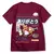 Camiseta curta de algodão e mangas informais de algodão hip hop japonês diver na internet