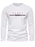 Moletom masculino com estampa de paris, moletom solto com estampa casual, gola r - comprar online