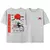 Estilo japonês carro jdm cultura gtr corrida t camisas das mulheres dos homens - comprar online