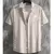 Imagem do Camisa havaiana masculina 3d flor &amp; texto impressão praia festa moletom sol