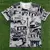Camiseta da time nacional de futebol do Japão, camiseta de futebol Wave Dingdan - loja online