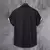 Verão 3d graffiti flor impresso camisas para homens crianças moda streetwear m - loja online