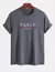 Moletom masculino com estampa de paris, moletom solto com estampa casual, gola r na internet