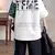 Terno esportivo japonês masculino, camiseta e shorts moda High Street, conjunto
