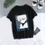 Anime caçador x caçador camiseta japão mangá hisoka killua zoldyck kawaii en na internet