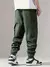 Calça cargo multibolso masculina, calça fina, confortável e confortável, cas - comprar online