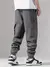 Calça cargo multibolso masculina, calça fina, confortável e confortável, cas