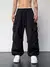 Primavera verão moda casual calças para homens streetwear cor sólida calças - Loja Noirwear