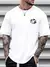 Japonês koi harajuku ilustração padrão camiseta masculina verão casual t ca - comprar online